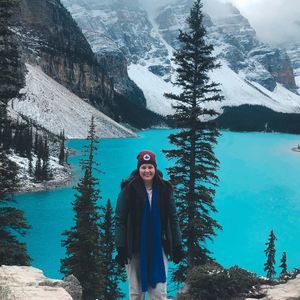 Meet your Posher, Zoe